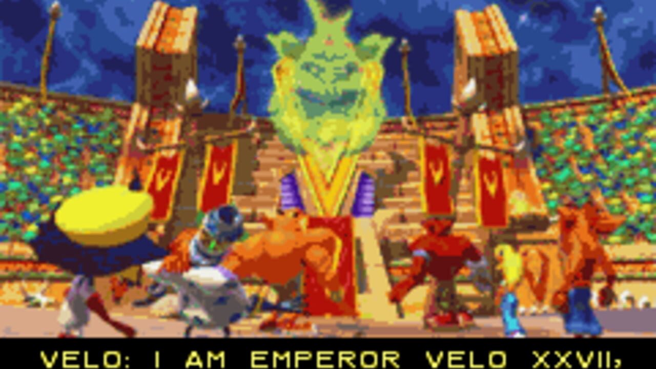 Crash Nitro Kart — Screenshot 2