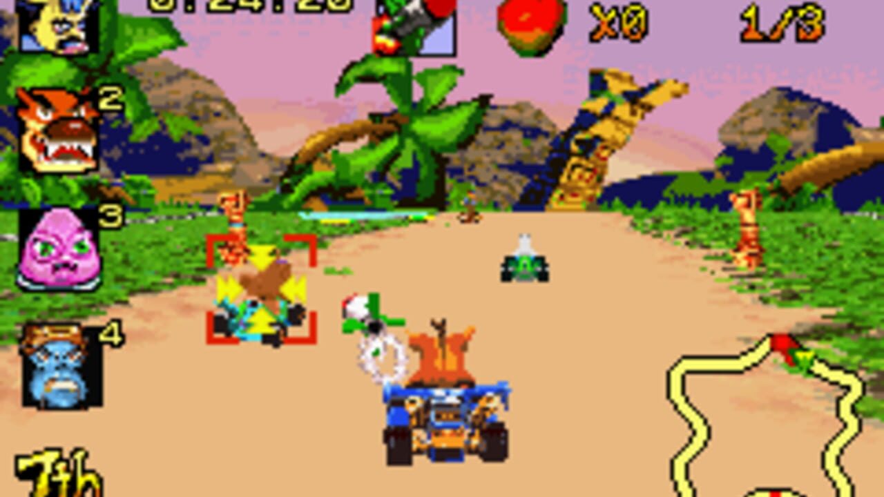 Crash Nitro Kart — Screenshot 4