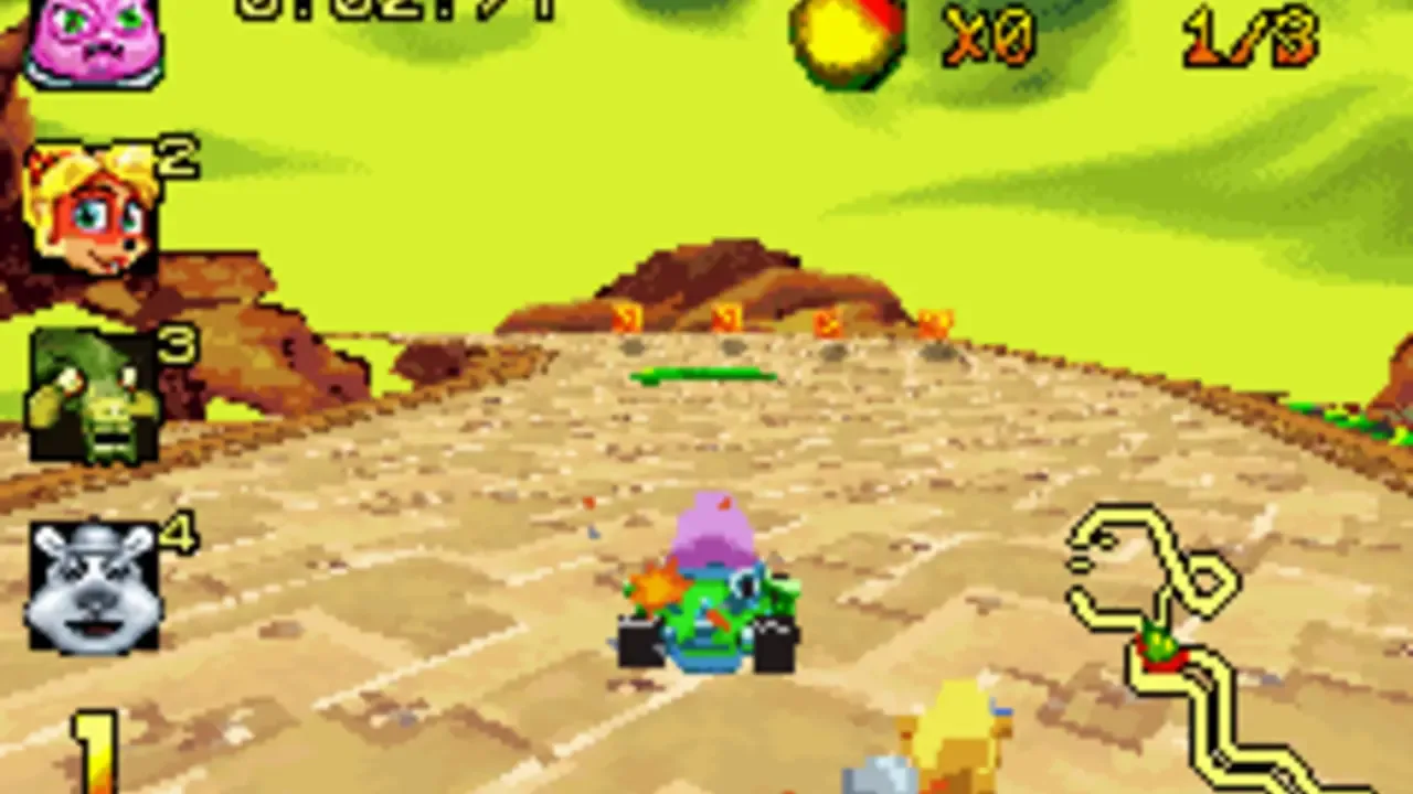 Crash Nitro Kart screenshot 8