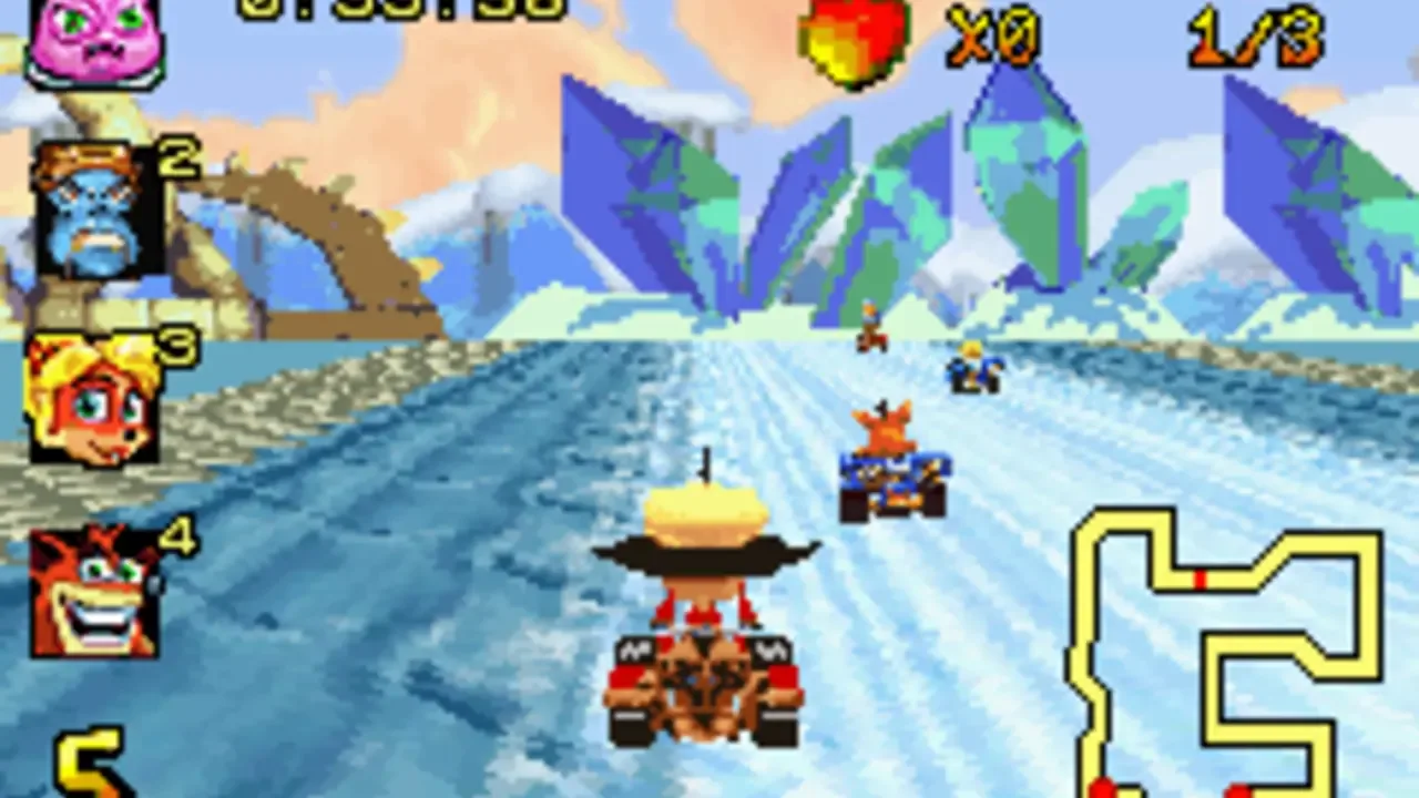 Crash Nitro Kart screenshot 7