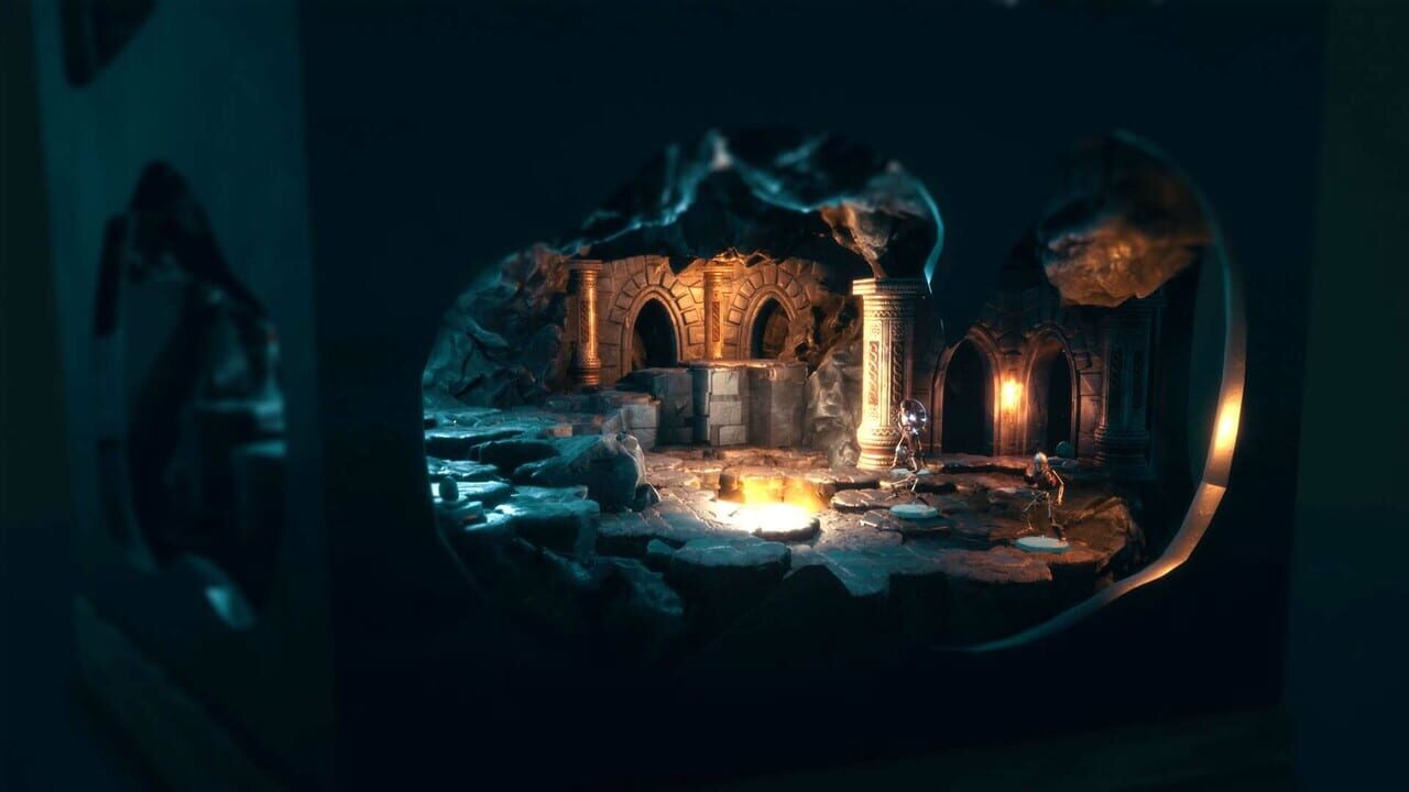 Screenshot de Successor