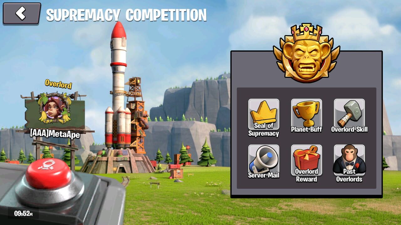 Meta Apes Image