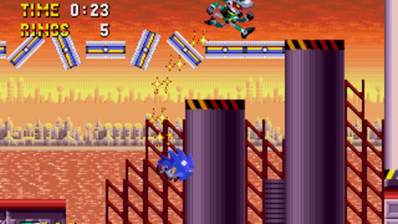 Sonic & Johnny — Screenshot 4