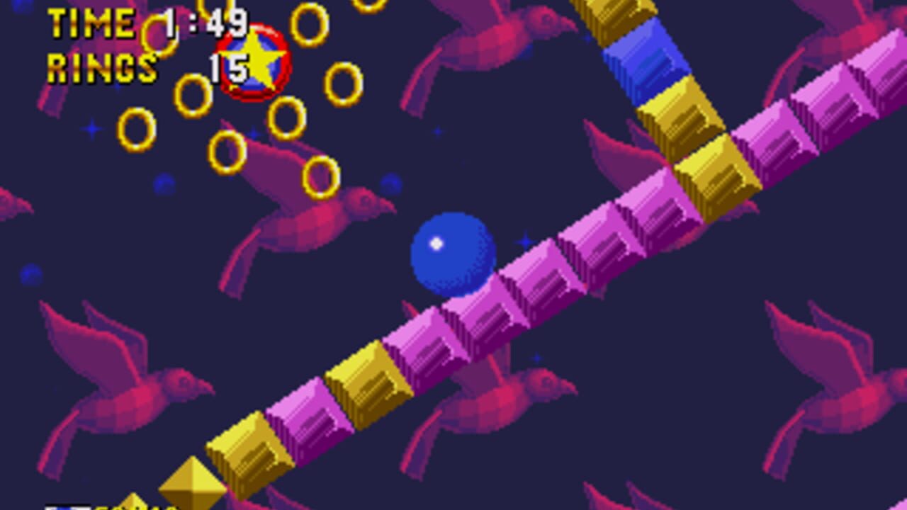 Sonic & Johnny — Screenshot 5