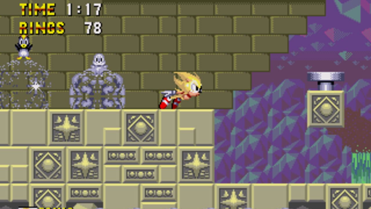 Sonic & Johnny — Screenshot 2