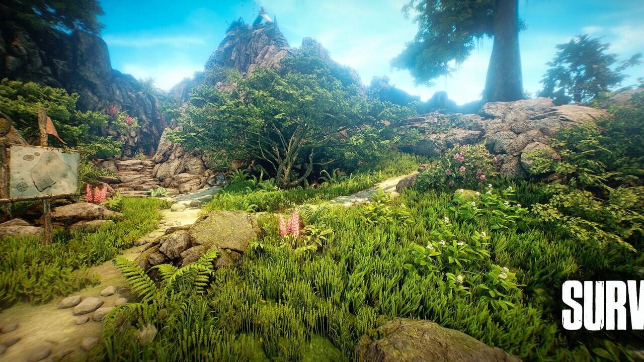 Survival — Screenshot 2