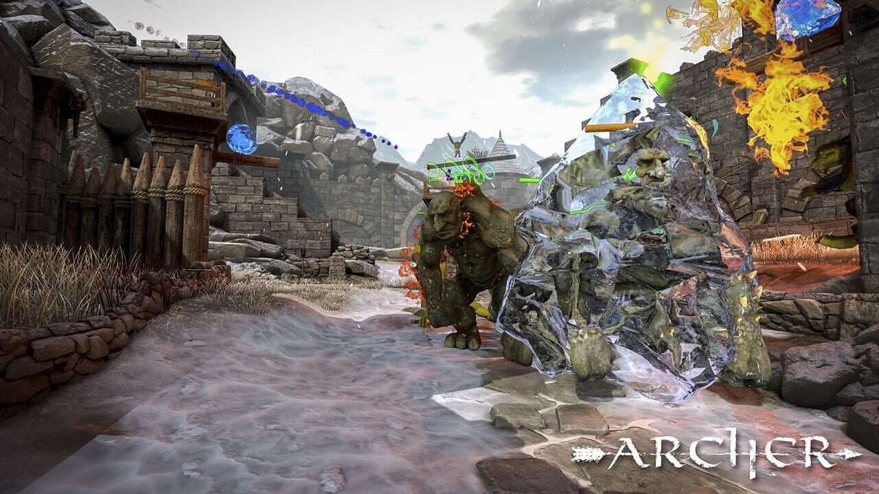 Archer — Screenshot 2