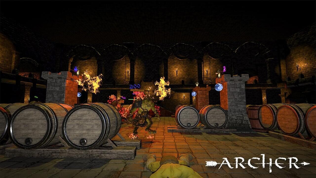 Archer — Screenshot 4