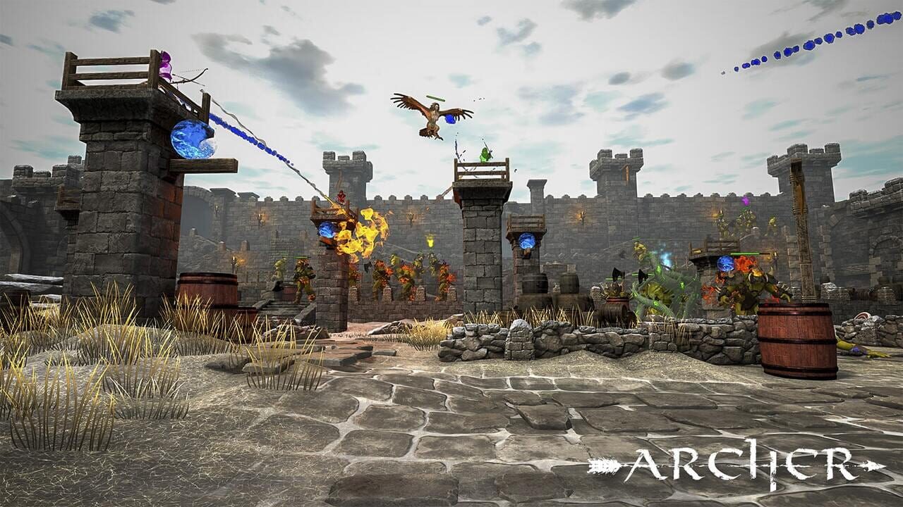 Archer — Screenshot 3