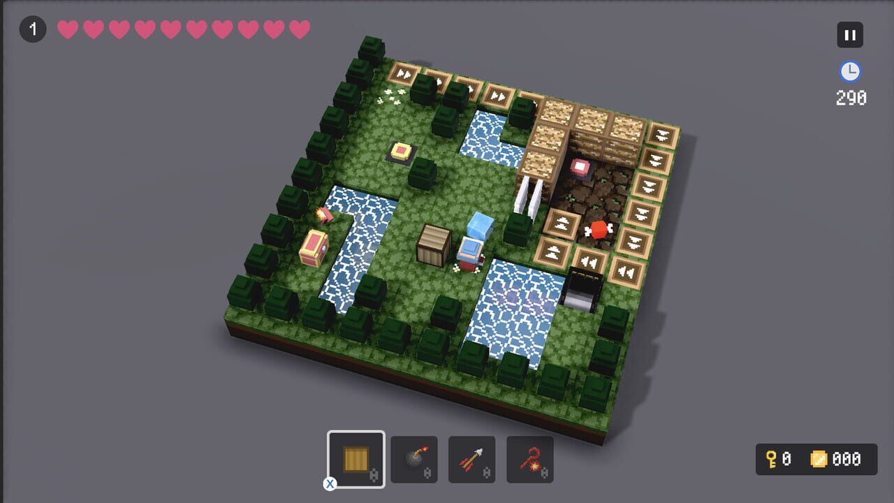BQM: BlockQuest Maker - Remastered — Screenshot 1
