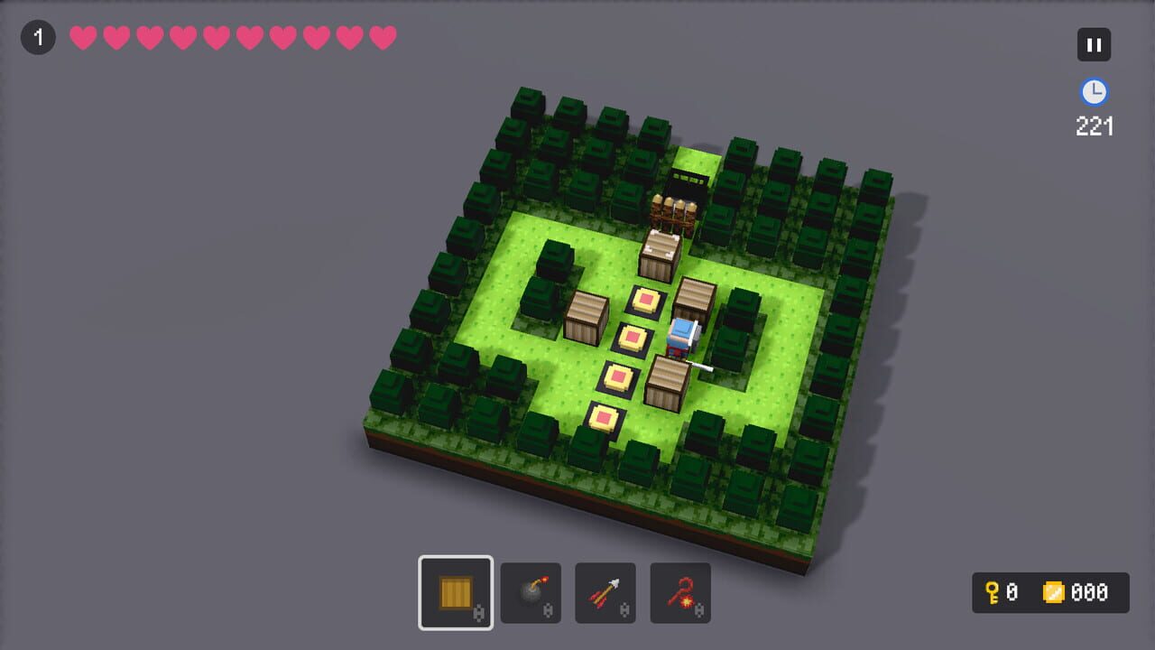 BQM: BlockQuest Maker - Remastered — Screenshot 2
