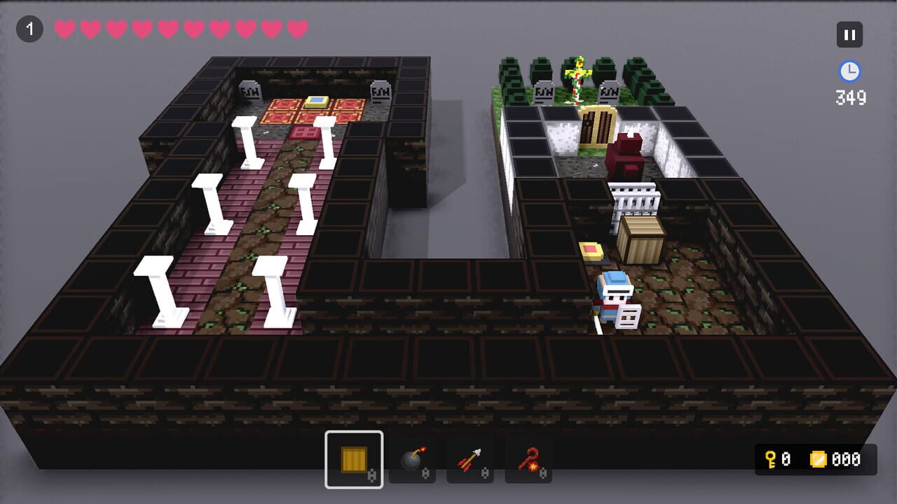 BQM: BlockQuest Maker - Remastered — Screenshot 3