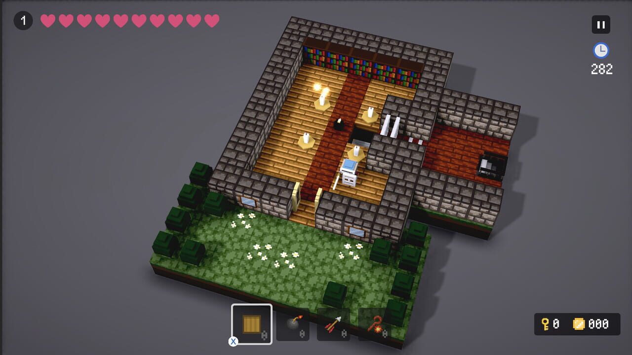 BQM: BlockQuest Maker - Remastered — Screenshot 4