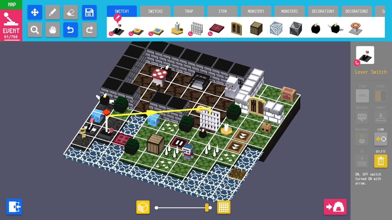 BQM: BlockQuest Maker - Remastered — Screenshot 5