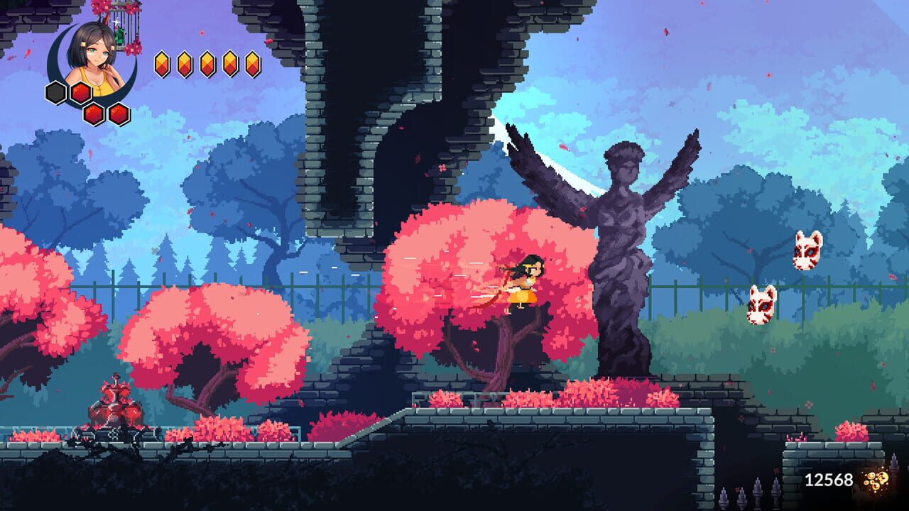 Akatori screenshot 8