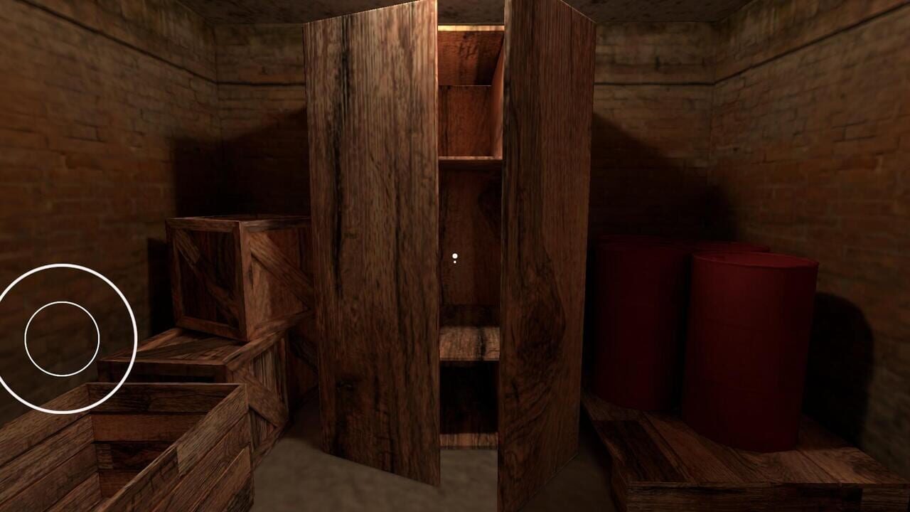 Purgatory: Mark's Creepy Story — Screenshot 2