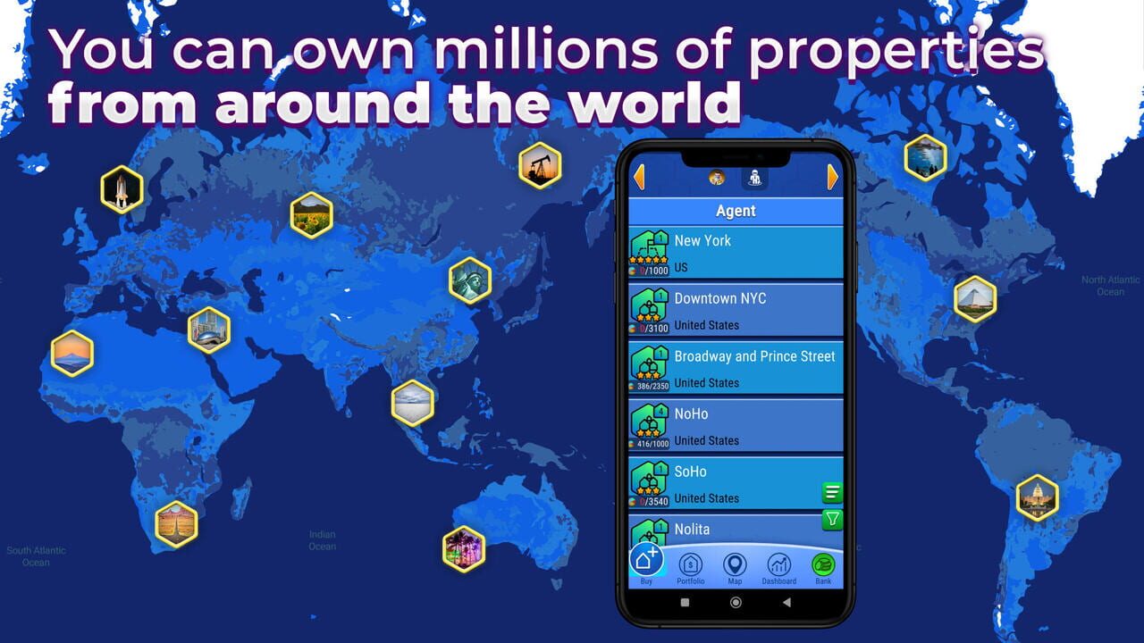 Landlord Go! — Screenshot 4