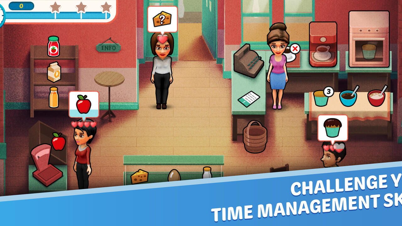 Farm Shop: Time Management Game — Screenshot 3