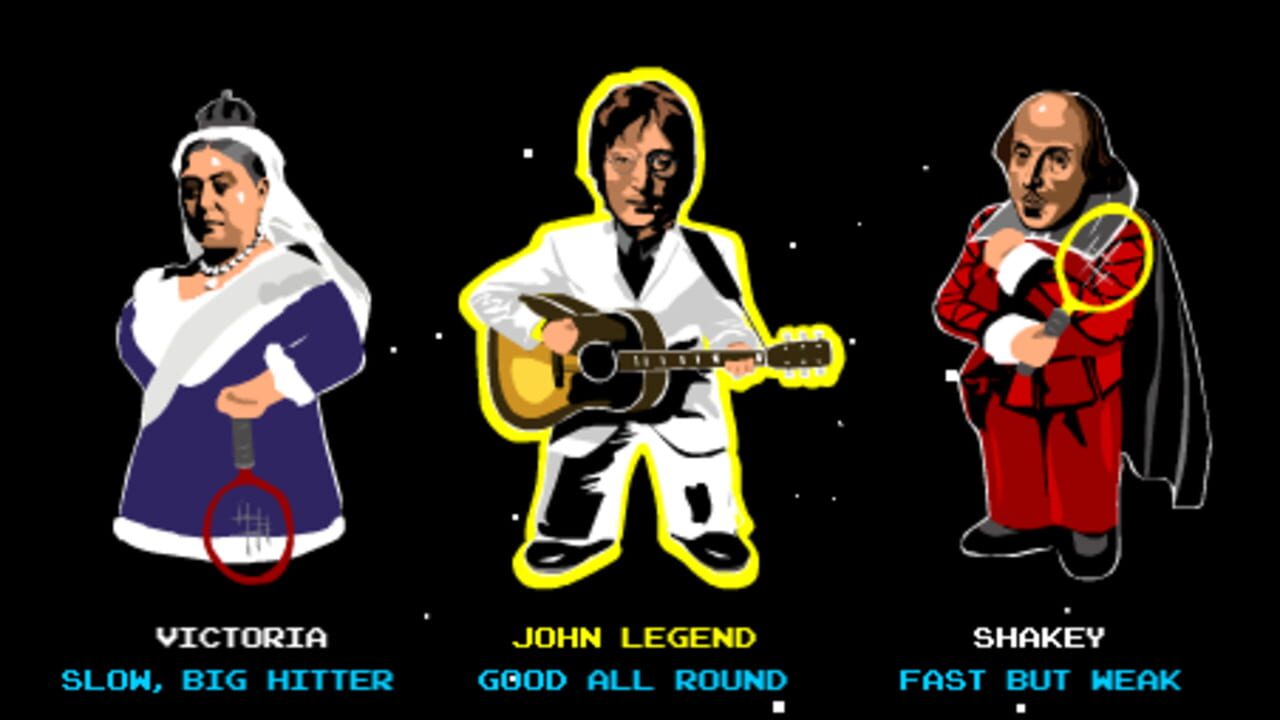 Tardis Tennis — Screenshot 4
