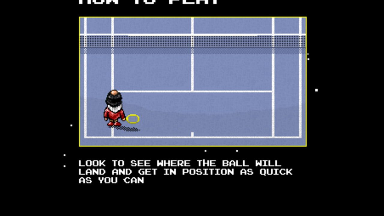 Tardis Tennis — Screenshot 2