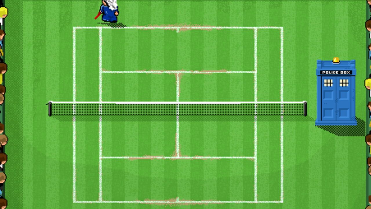 Tardis Tennis — Screenshot 5