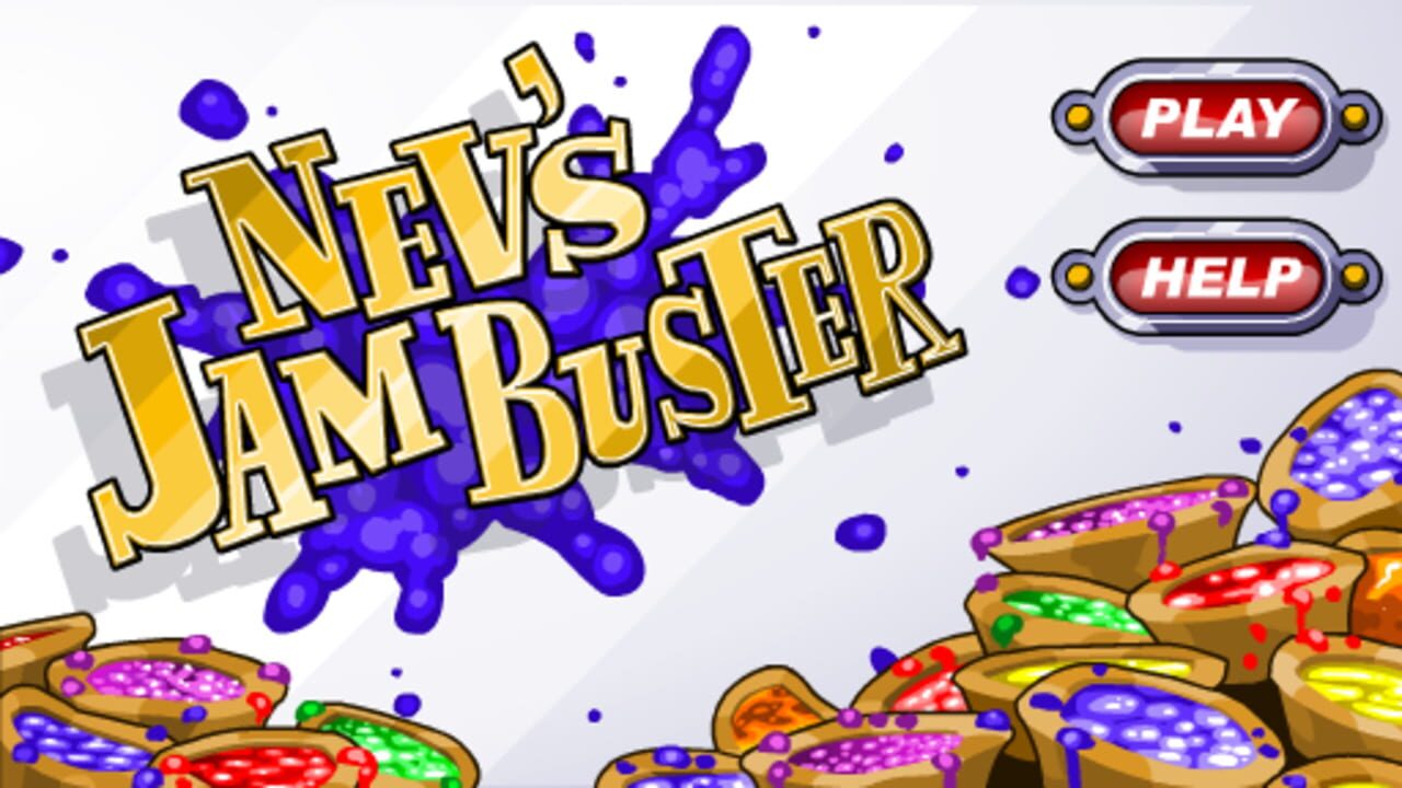 Nev's Jam Buster — Screenshot 3