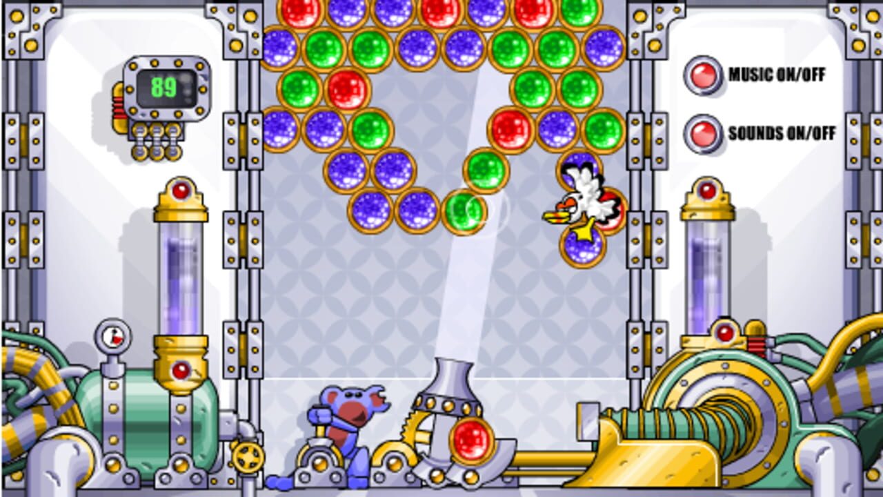 Nev's Jam Buster — Screenshot 2