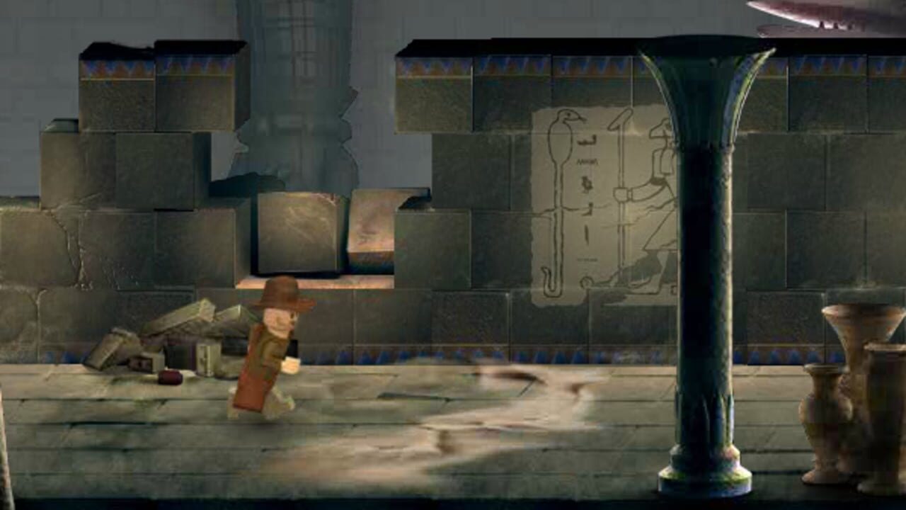 LEGO Indiana Jones Adventures — Screenshot 4