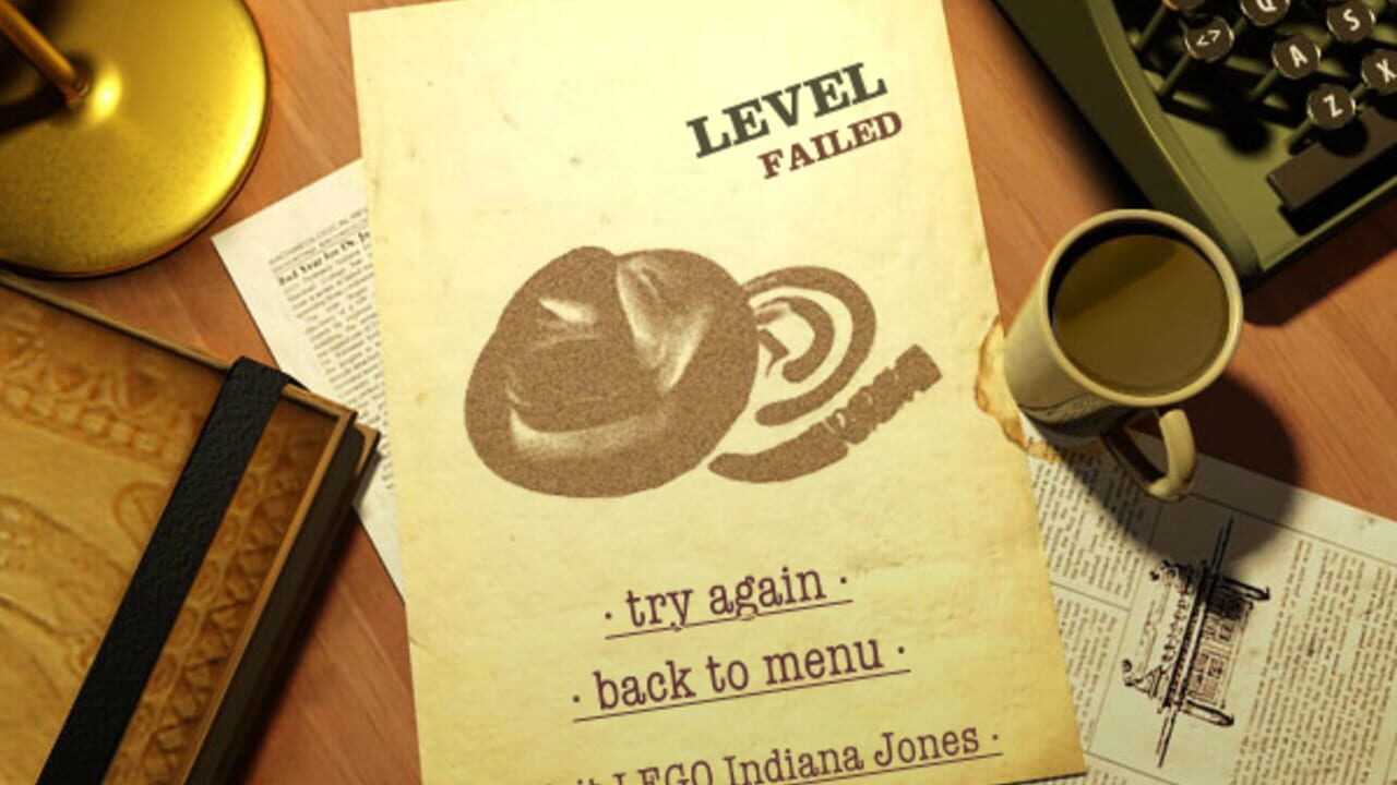 LEGO Indiana Jones Adventures — Screenshot 2