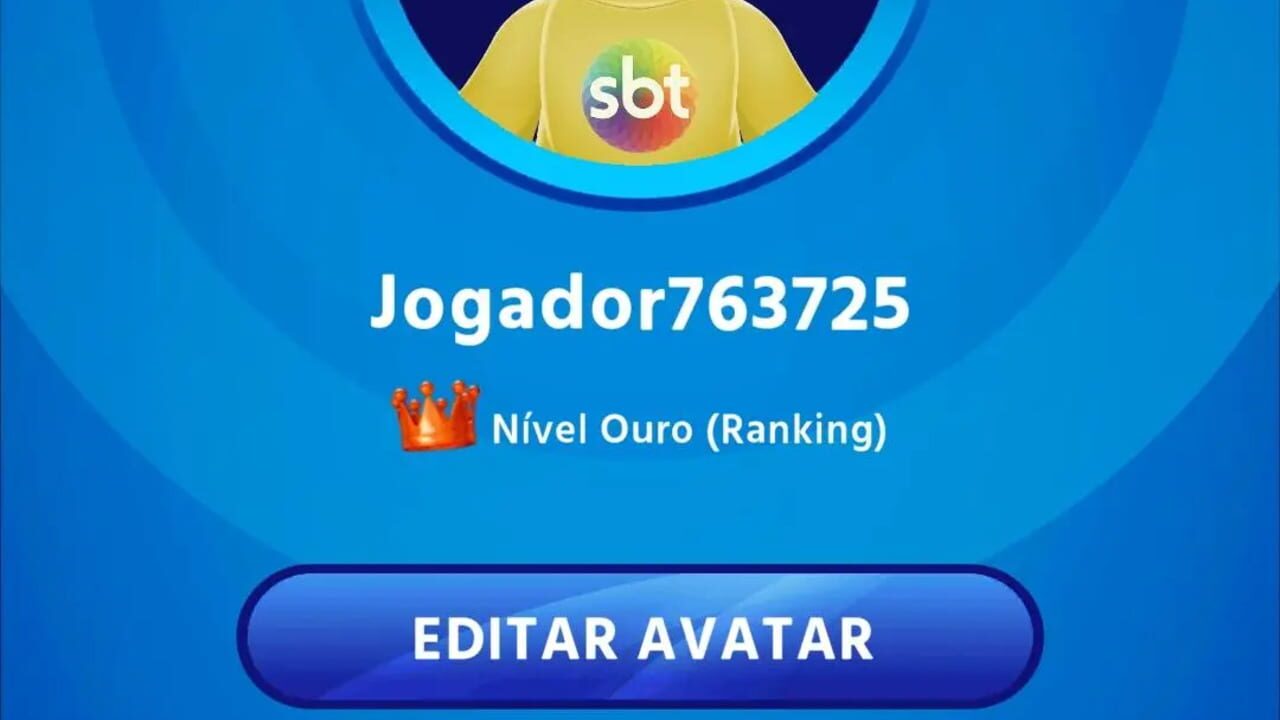 Show do Milhão — Screenshot 1