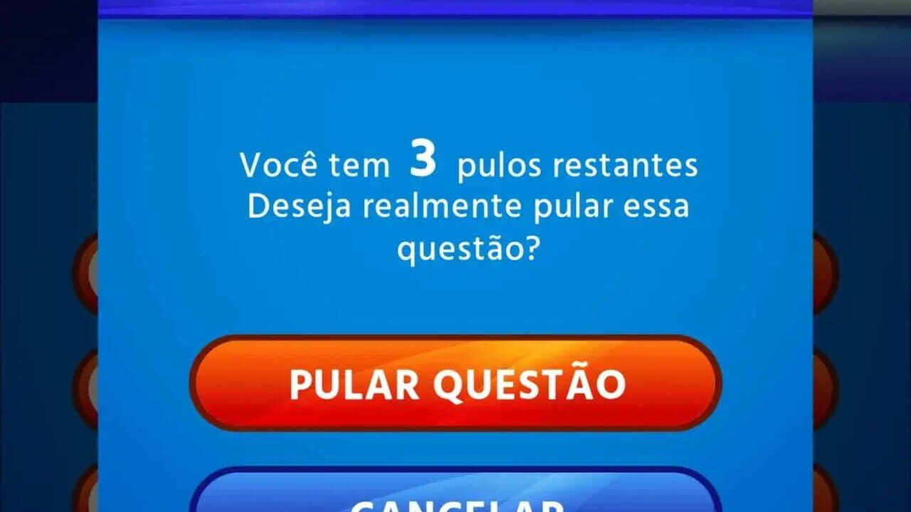 Show do Milhão — Screenshot 2