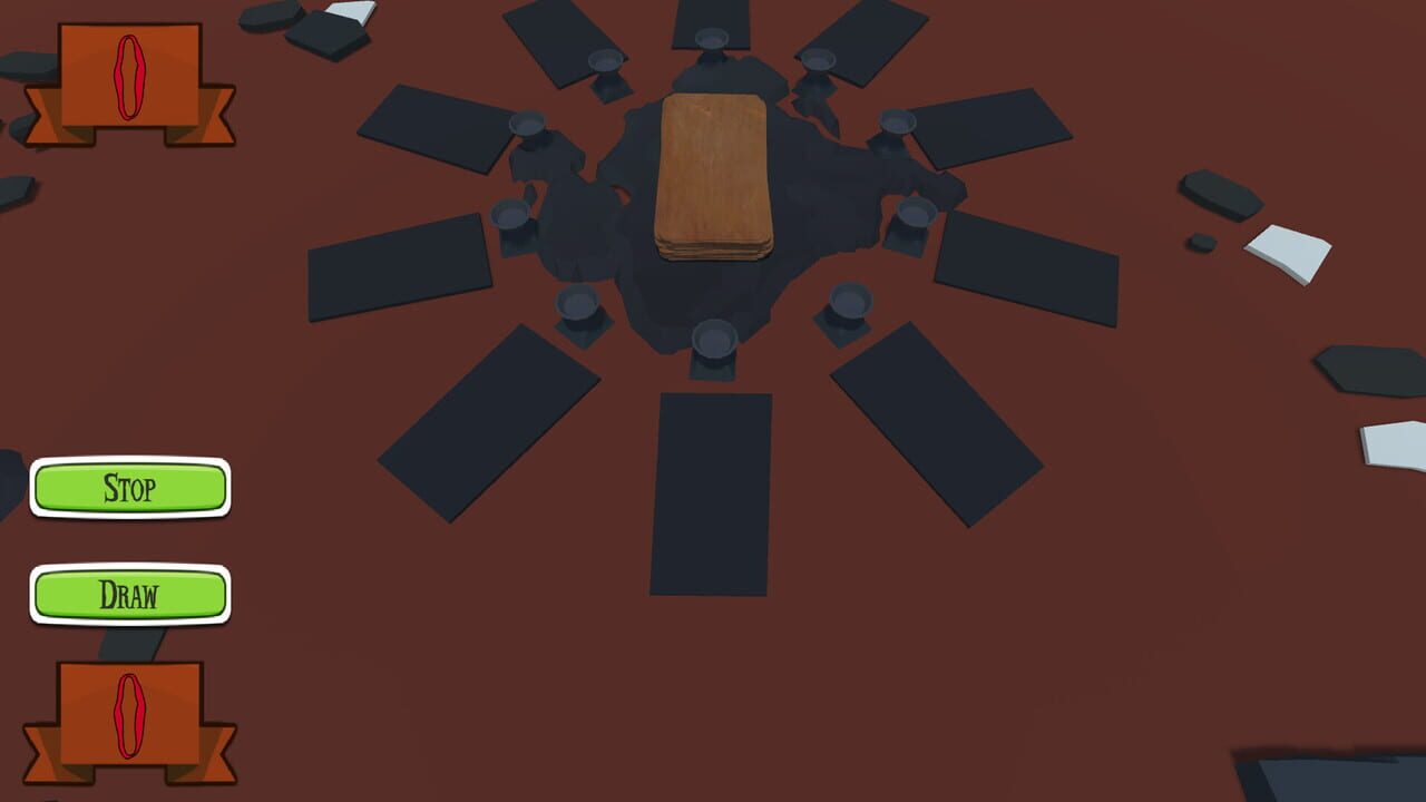 Demon's Draw — Screenshot 1