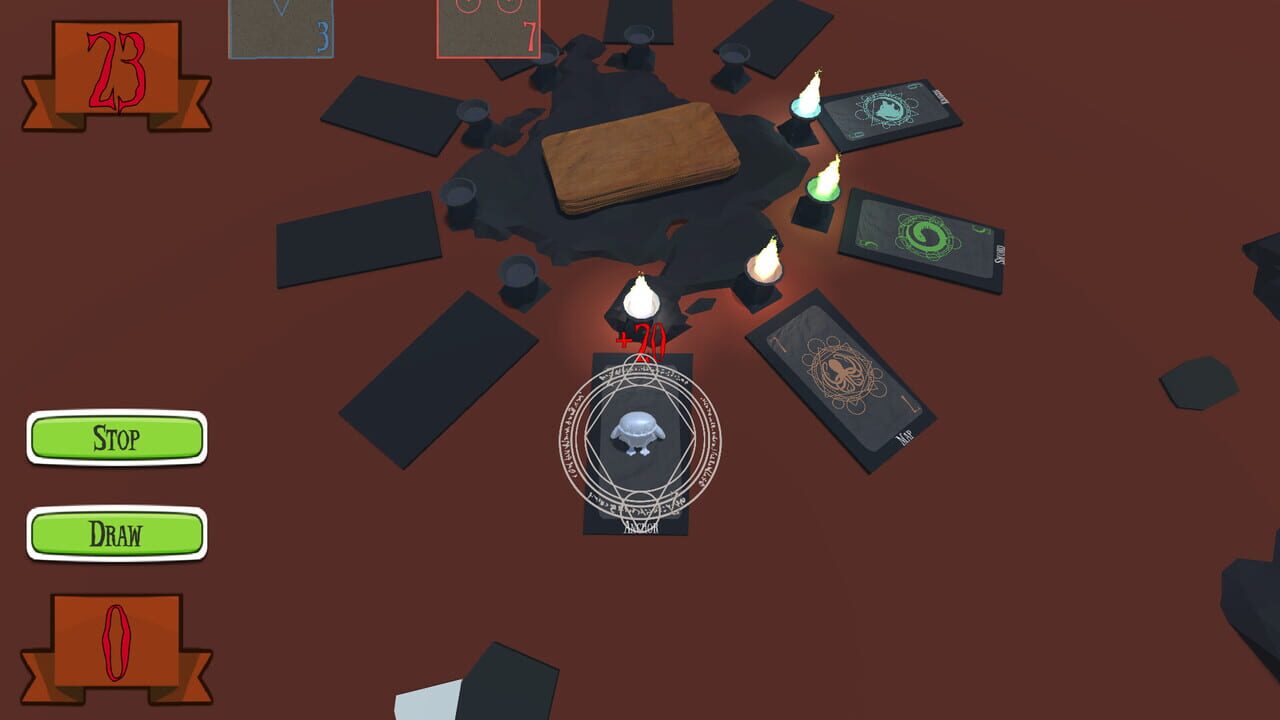 Demon's Draw — Screenshot 2