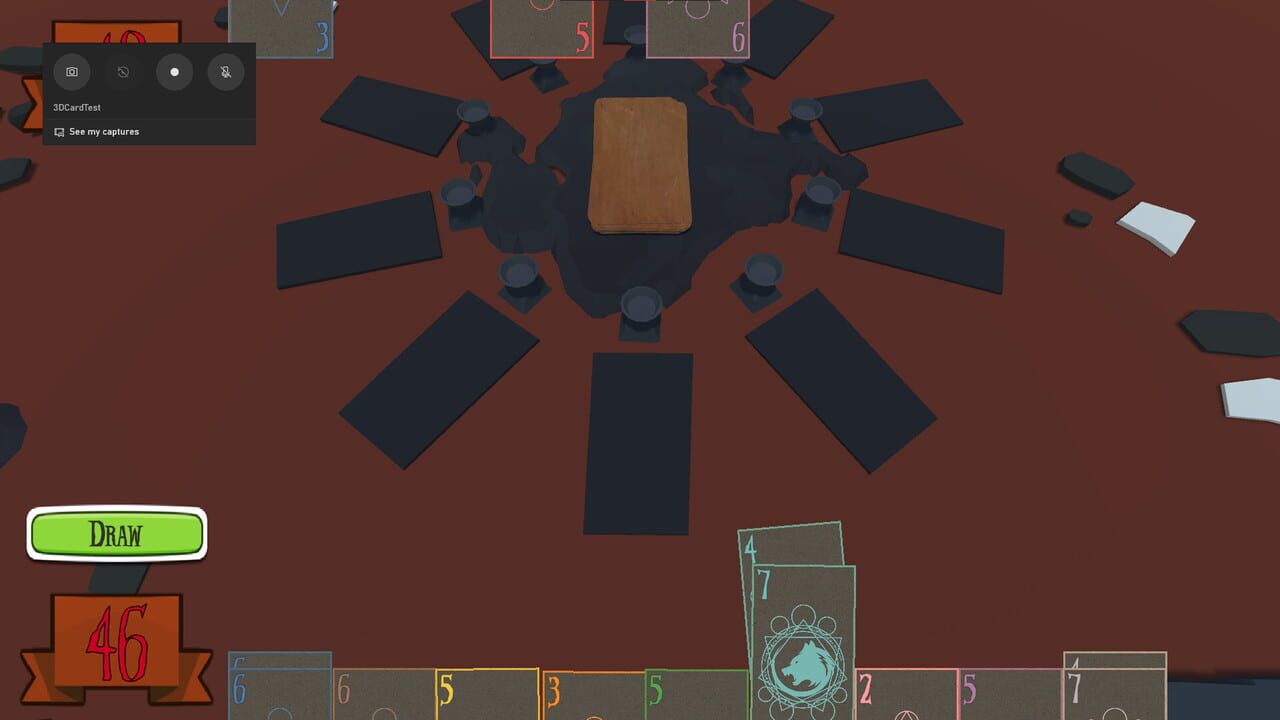 Demon's Draw — Screenshot 3