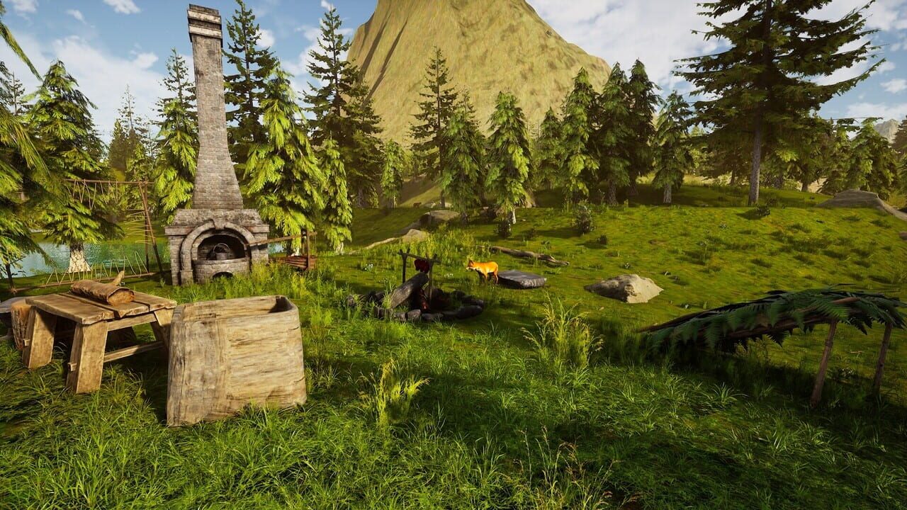 Grand Emprise: Time Travel Survival Image