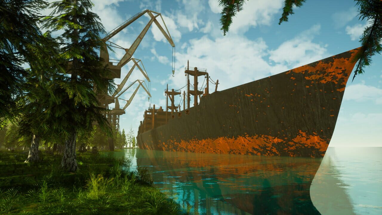 Grand Emprise: Time Travel Survival Image