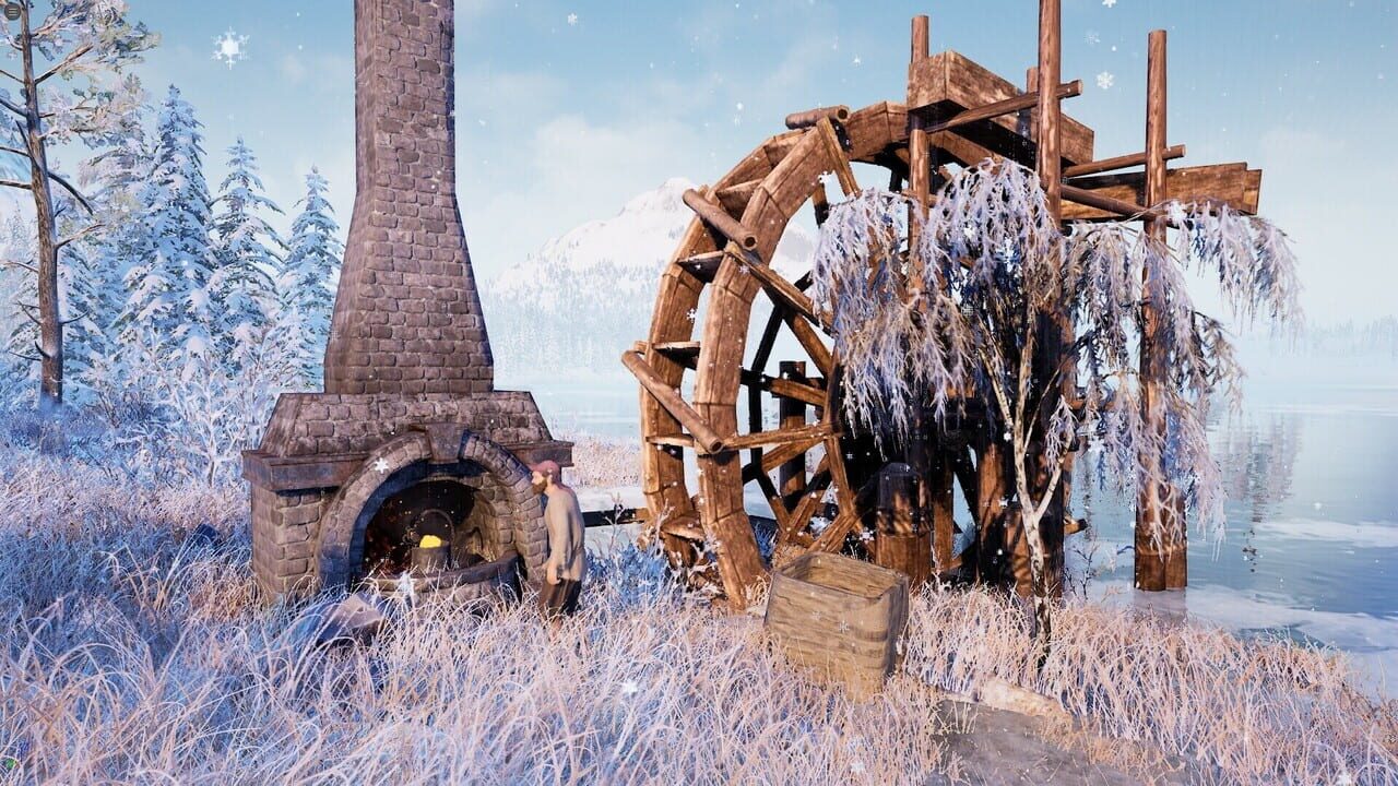 Grand Emprise: Time Travel Survival Image