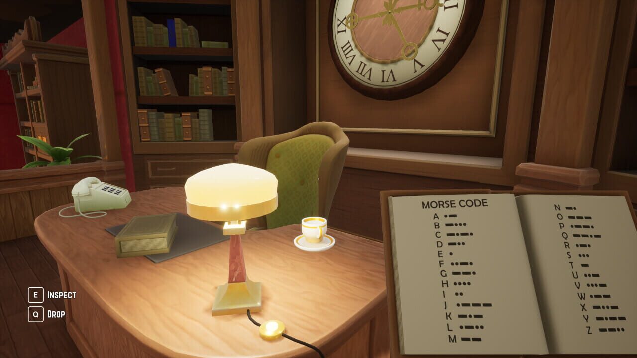 Escape From Mystwood Mansion Image