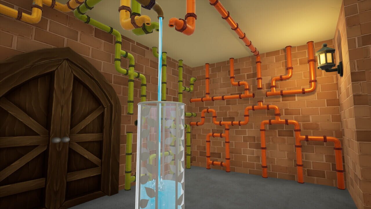 Escape From Mystwood Mansion Image
