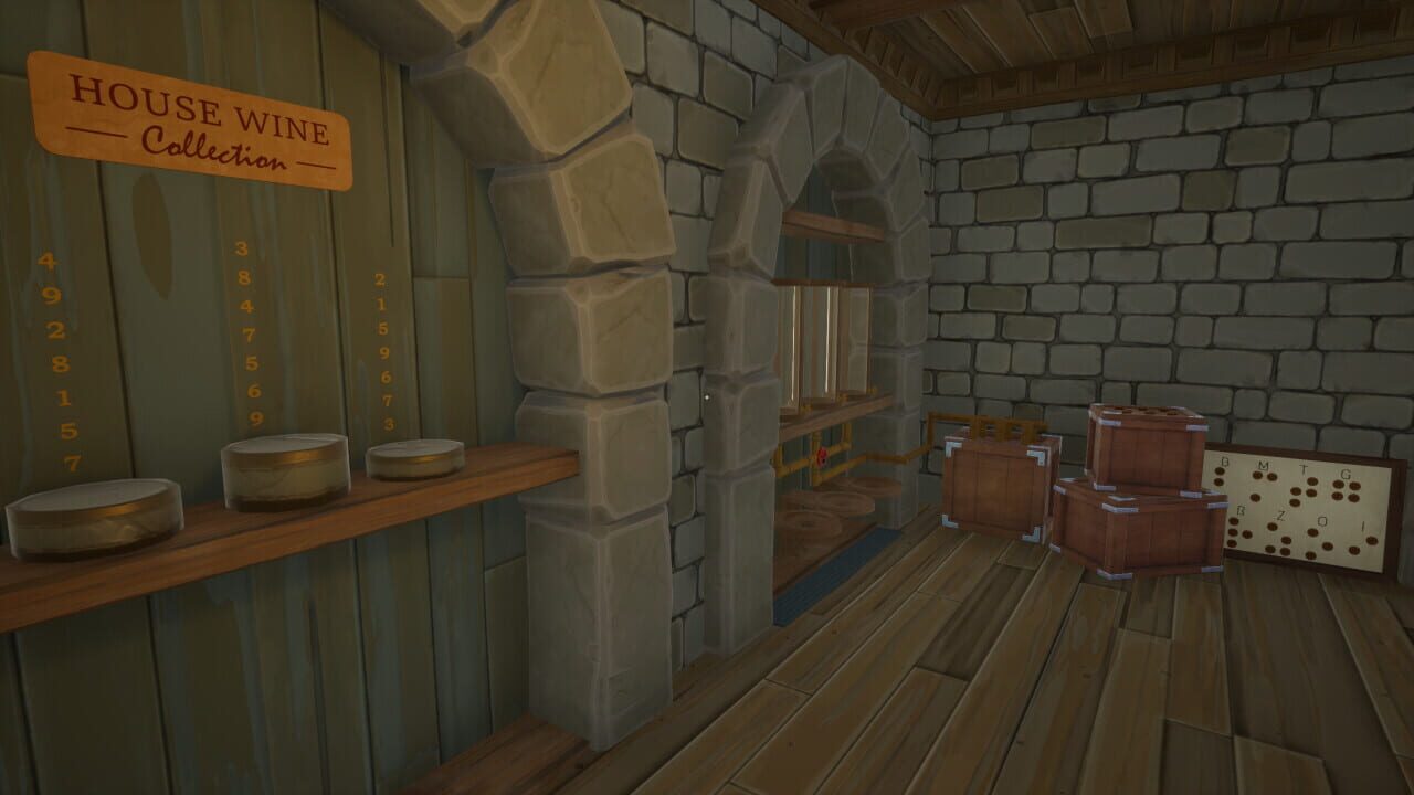 Escape From Mystwood Mansion Image