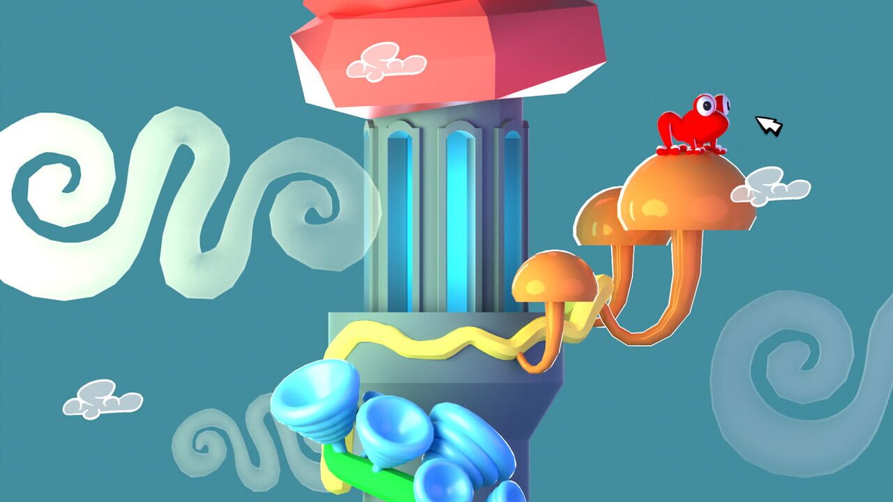 100 Hidden Frogs 2 — Screenshot 1