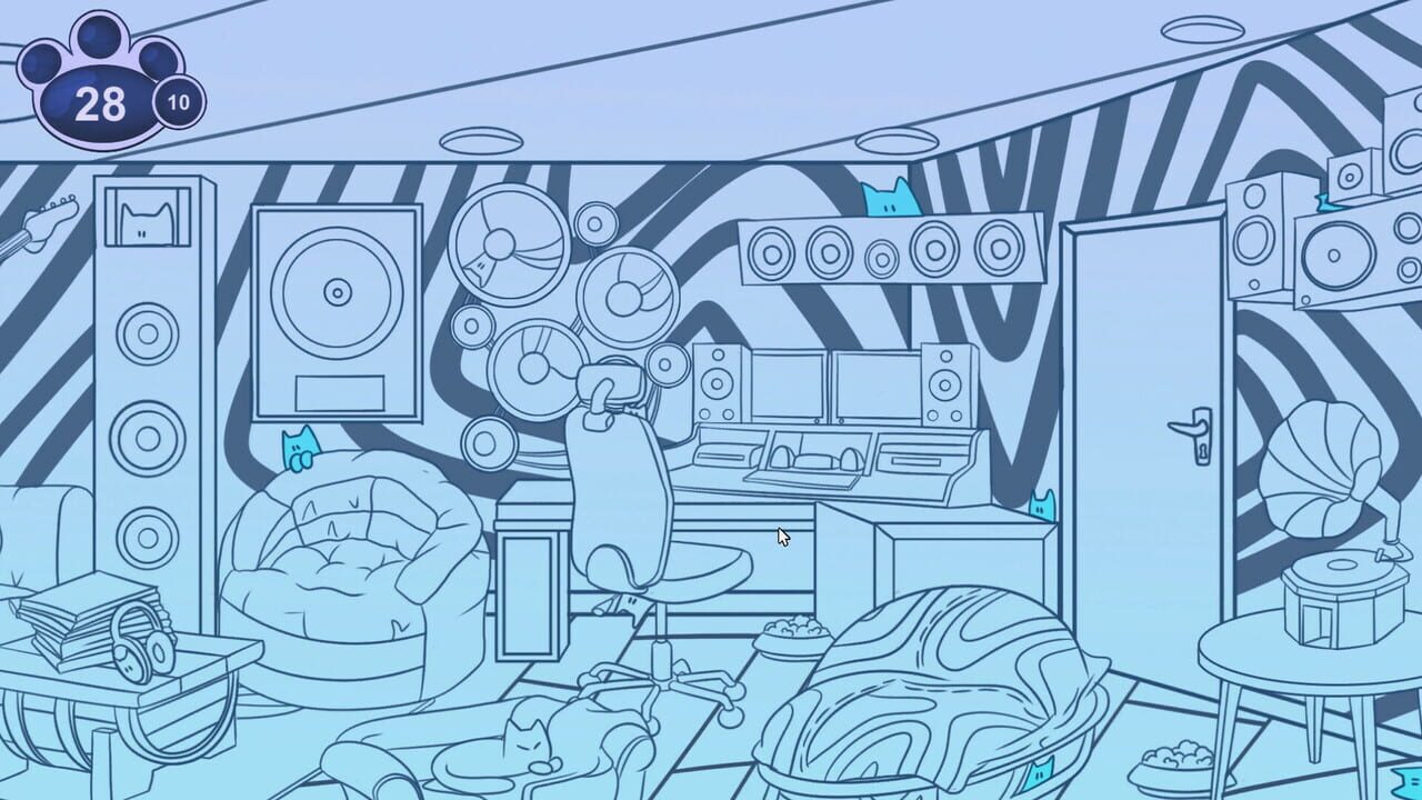 In the Building: Cats 3 Image