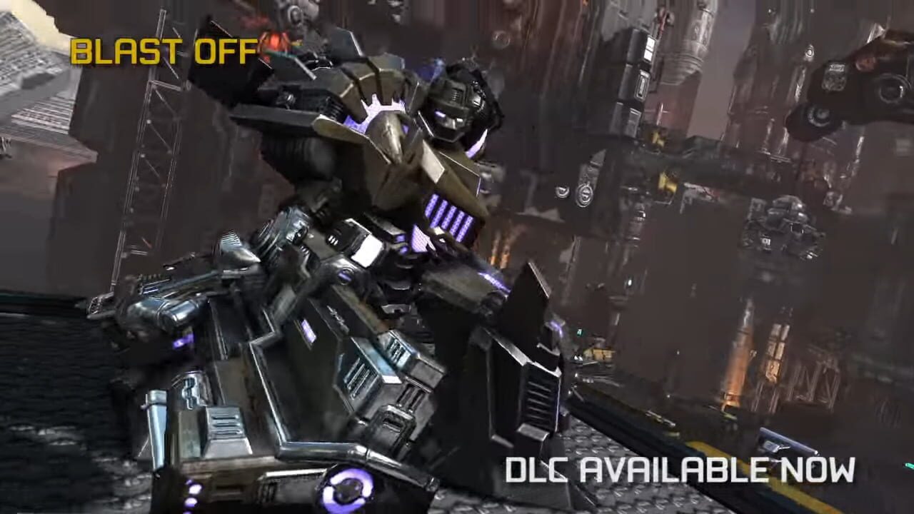 Transformers: Fall of Cybertron - Multiplayer Havoc Pack — Screenshot 2