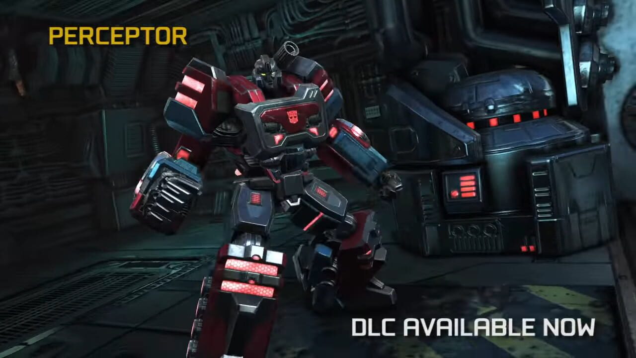 Transformers: Fall of Cybertron - Multiplayer Havoc Pack — Screenshot 3