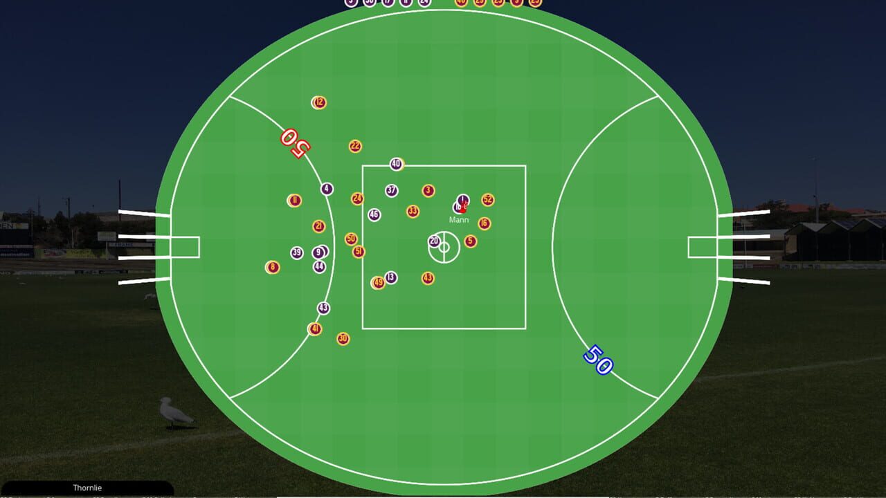 Australian Football Coach 2023 Image