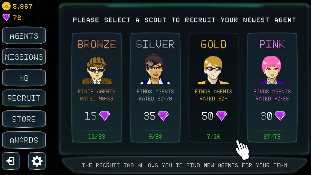 Agent Team Simulator Image