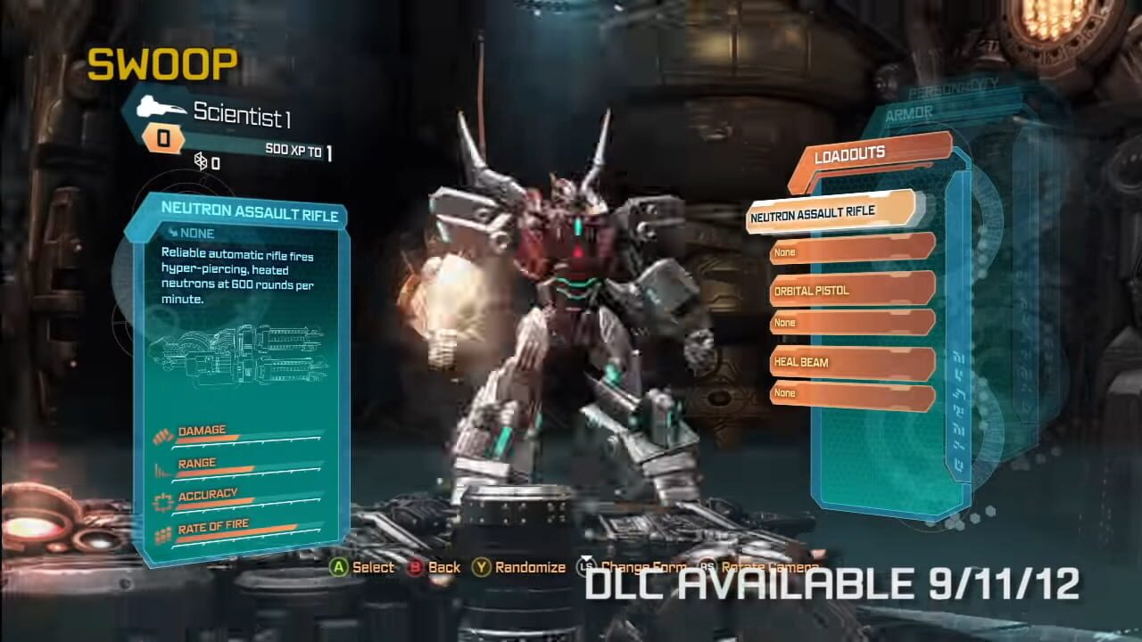 Transformers: Fall of Cybertron - Dinobot Destructor Pack Image
