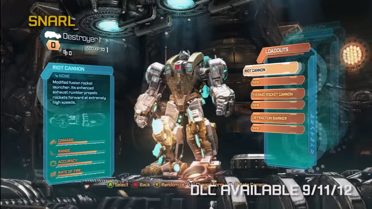 Transformers: Fall of Cybertron - Dinobot Destructor Pack Image