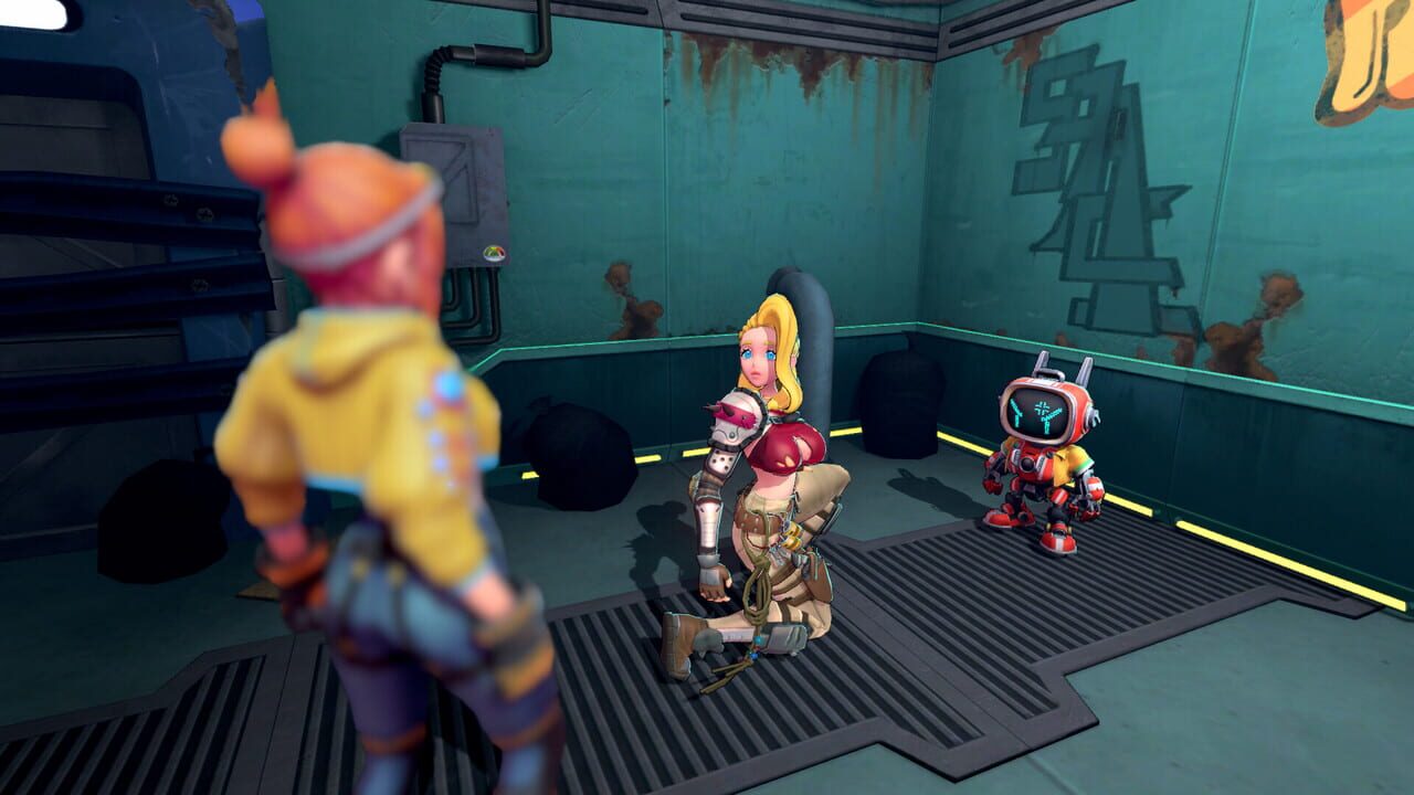 Screenshot de The Starbites: Taste of Desert