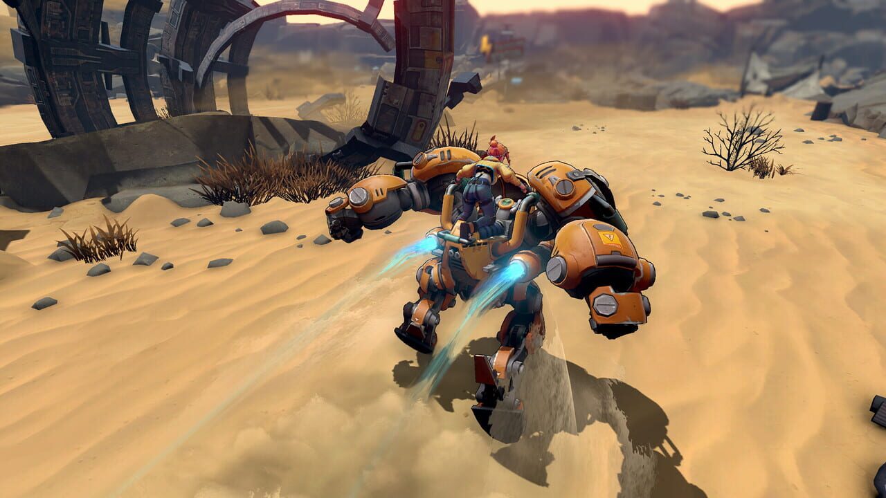 Screenshot de The Starbites: Taste of Desert
